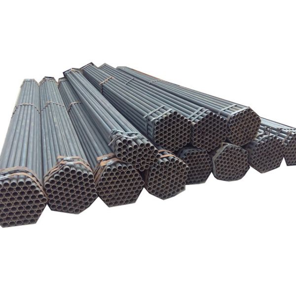 ASTM A106 SCH40 Seamless Steel Pipe ST37 ST52 Cold Drawn