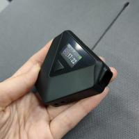 Chave de chave Electrochemical Fuel Cell Breathalyzer para detecção de álcool