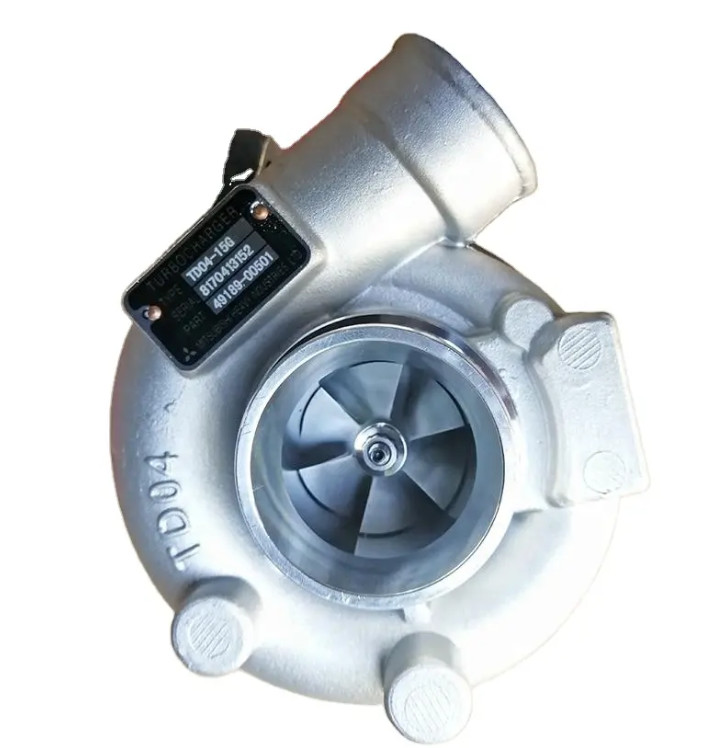 TD04-15G Двигатель турбокомпрессор 49189-00511 49189-00540 49189-00550 49189-00501
