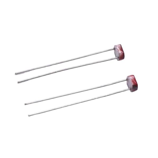 GL3526 Light Sensitive Cds Photoresistor Photoconductive Resistance Light Dependent Resistor Ldr 3mm