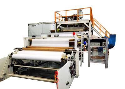 SMMS PP Melt Blown Fabric Machine Nonwoven Production Line