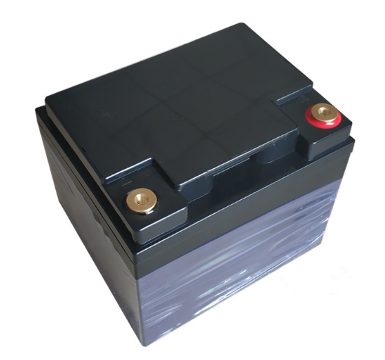 Солнечная батарея литий-ионного аккумулятора LiFePO4 автомобиля IP65 12V 40Ah