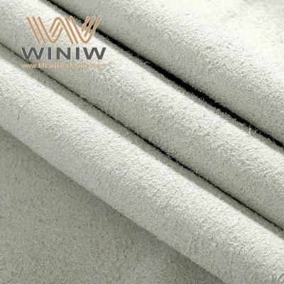Roof Lining Faux Car Leather Fabric Automotive Aging Resistance For Seat Upholstery
