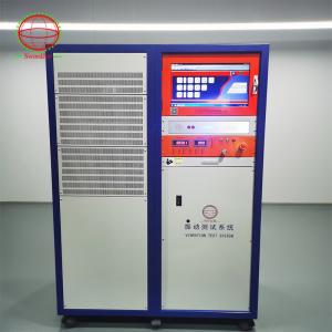 Vibration Test Machine Power Amplifier 4Ohm Optimum load impedance