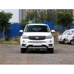 SWM X7 2020 Type 156HP 7 Seater Second Hand SUV Cars SWD15T Engine