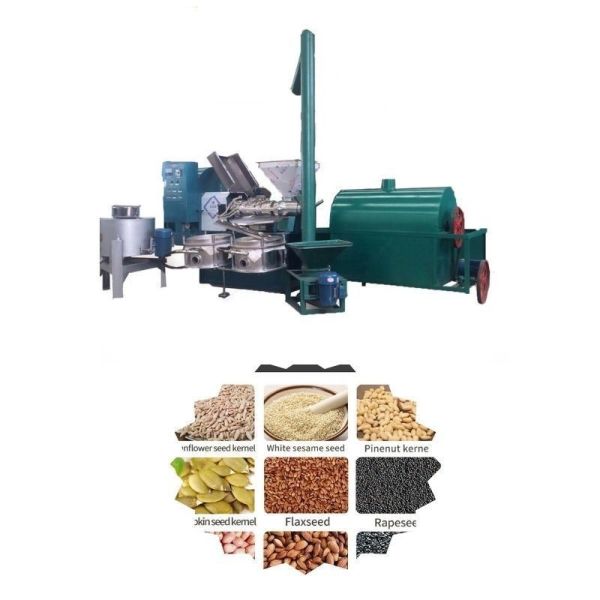 Revolutionize Your Oil Production with Our Cold Pressed Olive Oil Extraction Machine