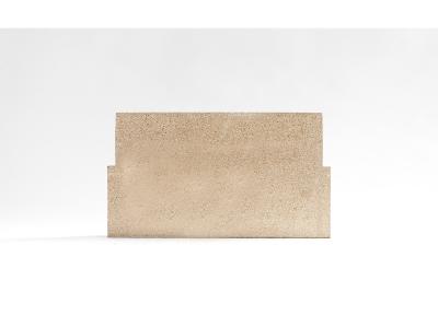 Shockproof 6Mpa Furnace Insulation Board , Lightweight Fire Rated Insulation Board