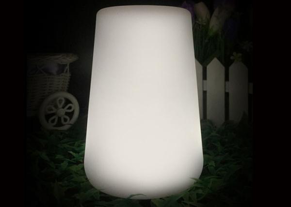 Music Box LED Bluetooth Speaker Color Changing for Indoor / Outdoor