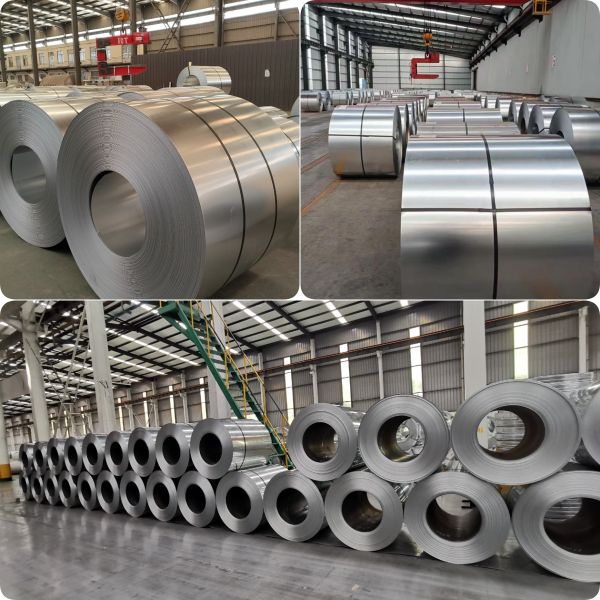 Нержавеющая окрашенная стальная катушка 1/2 твердая заводская цена Лучшая цена в Китае