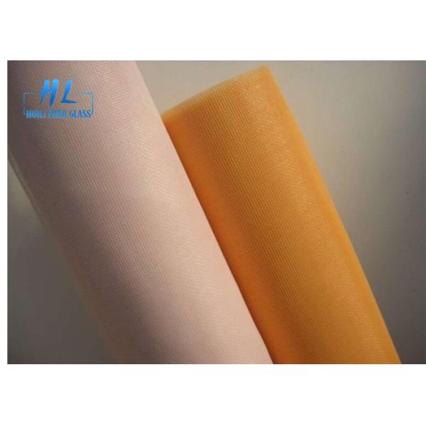 La pantalla de marfil del insecto de la fibra de vidrio del color 18*14 previene de Mosquit