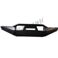Couverture noire Front Bumper Guard For Toyota Land Cruiser 80 séries