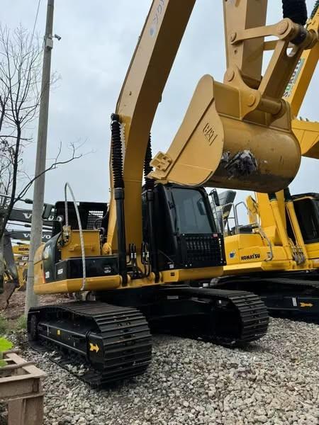 Utilisés Cat 320 Lourds importés originaux travaux de construction 20 tonnes