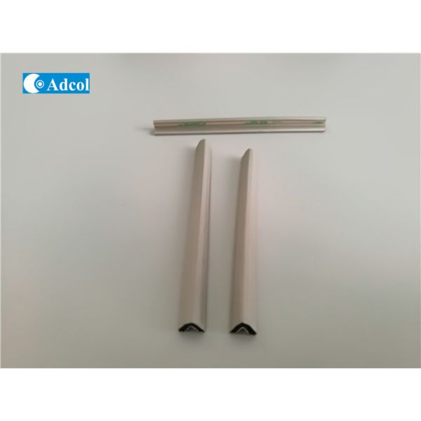 Fabric Foil Foam Gasket With Tape For EMI Electromagnetic Shielding