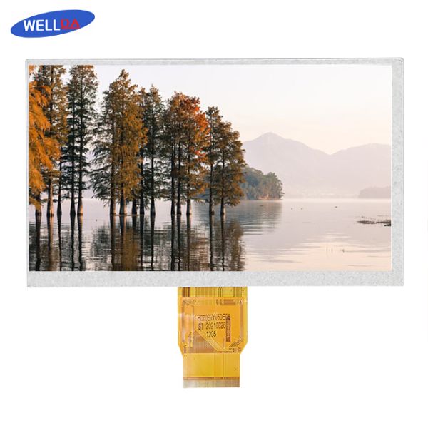 Монитор WellDa автоматический Tft LCD 7