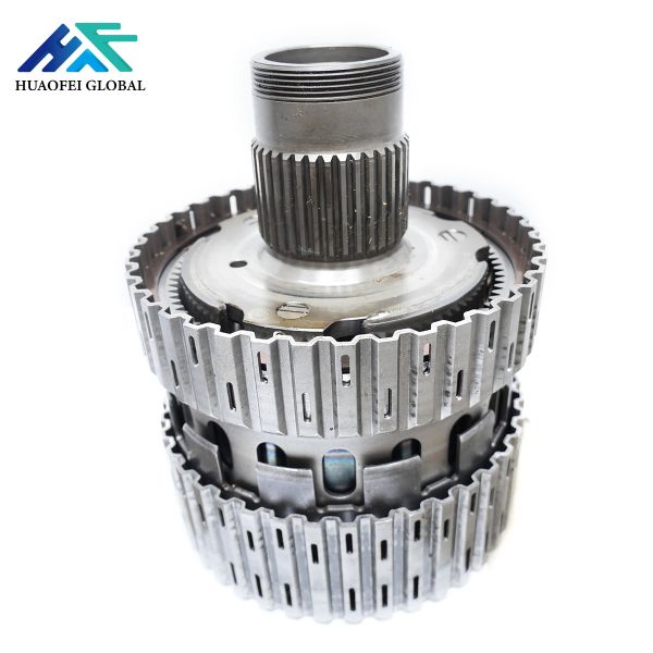 U250 U251 Planet Carrier Assembly Direct Shift Gearbox Planetary Carrier For VW
