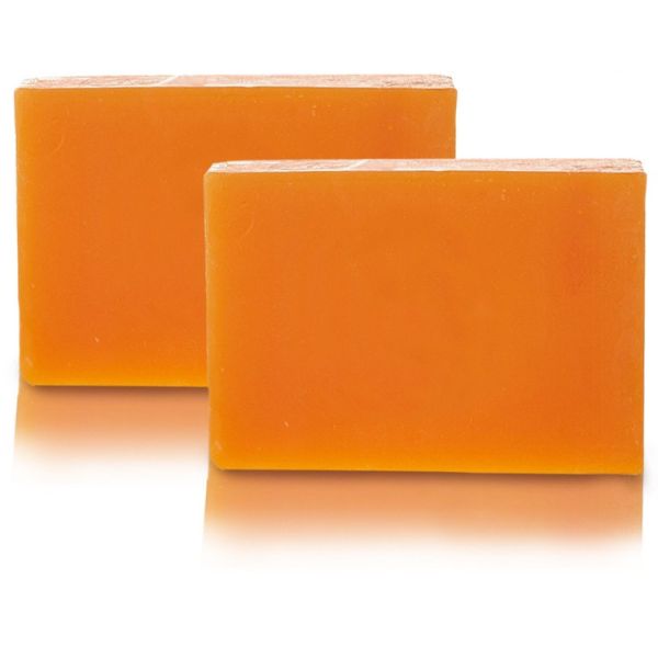 Ácido Kojic toda a pele orgânica natural do alvejante do sabão de barra para pontos escuros/espinhas