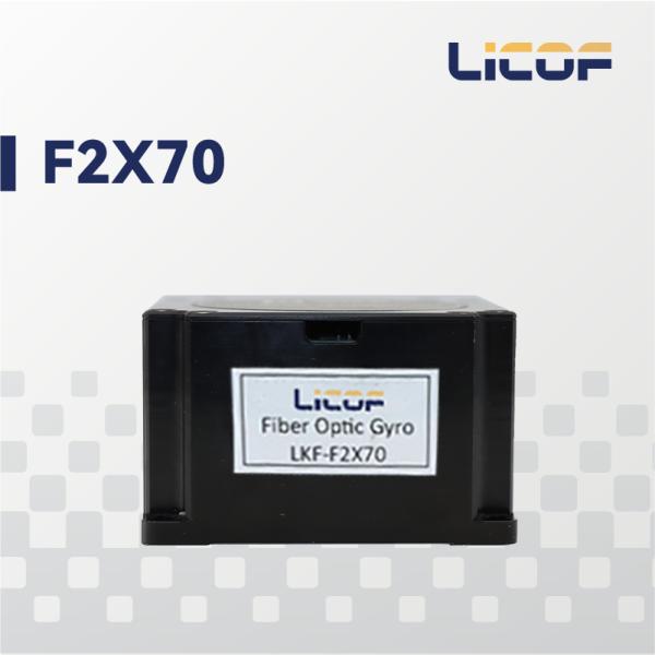 Dual Axis Gyroscope In Navigation Inertial Navigation Gyroscope Sensitive 7*7*4.3cm Dimensions