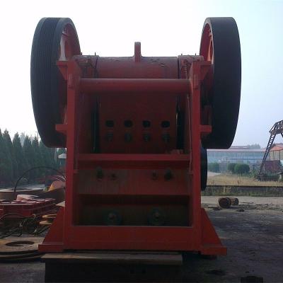 Máquina de pedra do triturador de maxila para o processamento da mina do mármore e do granito