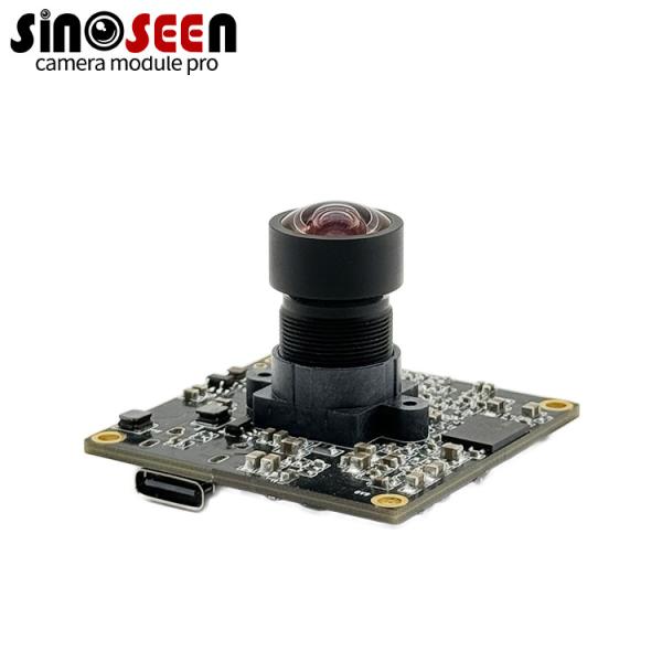8-Layer Design Customizable Image Settings 5MP USB Camera Module for Visual Recognition Scenarios
