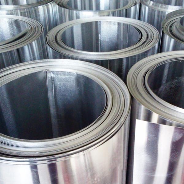 Double Cladded 5052 Painted Aluminum Coil 2mm Thickness For Cooler And Heater