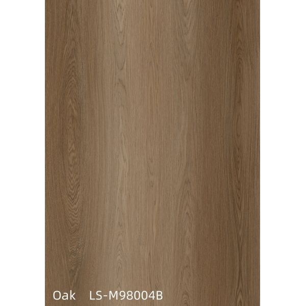 Oak Look Luxury Vinyl PVC SPC Flooring Eco Friendly Unilin Click LS-W1198