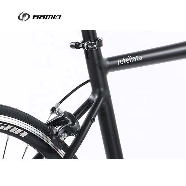 GOMID Alloy Racing Bike Gear Cycle C Brake Custom Road Bicycle for Man