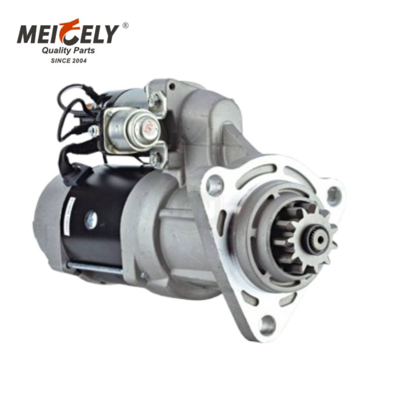 Rugged 39MT Gear Reduction Starter 10461334 Reliable Cold Start For MACK Trucks