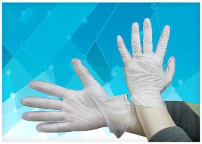 Proteínas antigênicas ergonômicas da tensão cirúrgica material high-density do ar das luvas da mão baixas 
