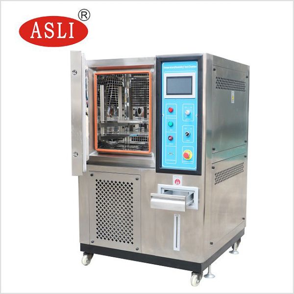 Air Controlled Temperature Humidity Chamber With Programmable LCD Touch Screen
