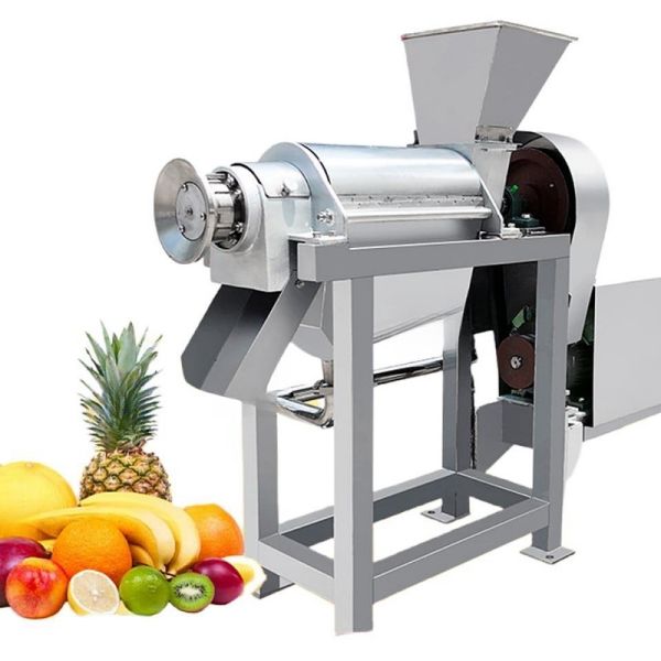 68 KG Industrial Juicer Extractor Machine for Electric Mango Puree Tomato Sauce Making