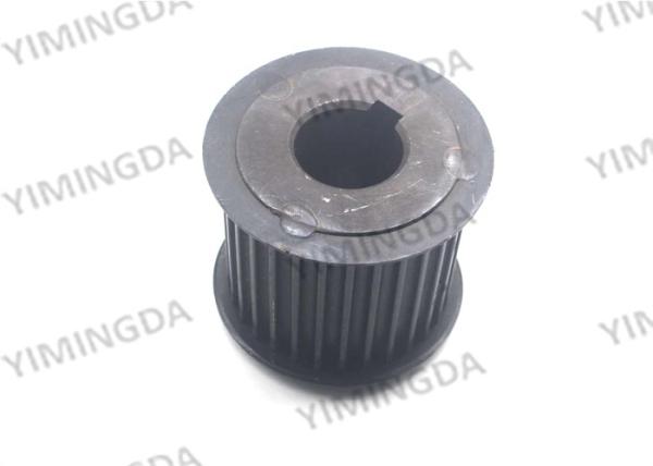 Pulley Textile Machine Parts SGS Standard For Gearbox VRSF-PB-15E-1500