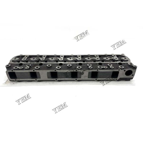 6D105 SA6D105 Diesel Engine Cylinder Head 6137-12-1600 For Komatsu PC200-3 PC200LC-3