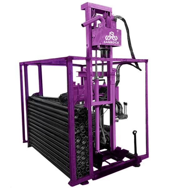 Water Well Drilling Machine Rotary Borehole Drilling Rig Portable Water Well Drilling Equipment