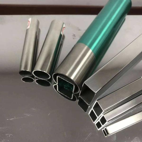 201 A554 Astm A270 Sanitary Tubing SS Seamless Inox Pipe