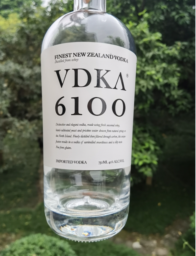 Графинчик черепа большого бутылочного стекла алкоголя 3000ML кристаллический для водки