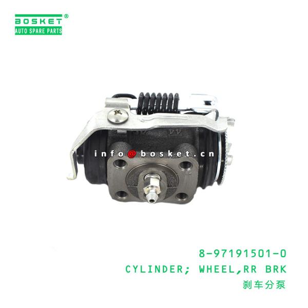 8971915010 cilindro de roda traseira de ISUZU NLR85 4JJ1T para freios a tambor