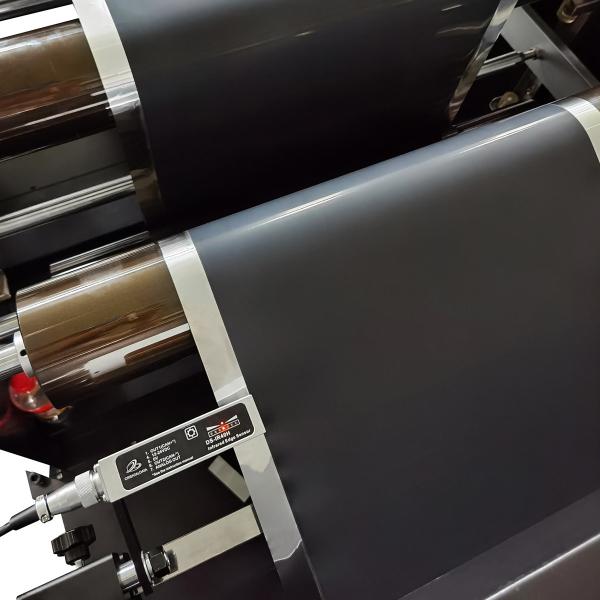 Balck EV Battery Production Equipment Single Hydraulic Calendaring Machine