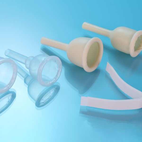 35mm 40mm Condom Male External Urinary Catheter Male Incontinence Sheath