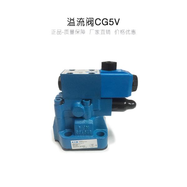 Peças sobresselentes cerâmicas CG5V-8GW-D-M-U-H7-11 da bomba concreta de válvula de excesso