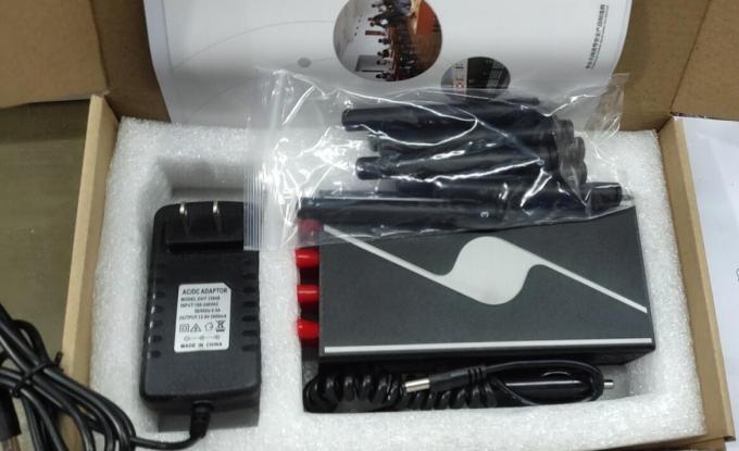 Отслеживать Jammer сигнала сотового телефона GPS LOJACK портативный Handheld анти-