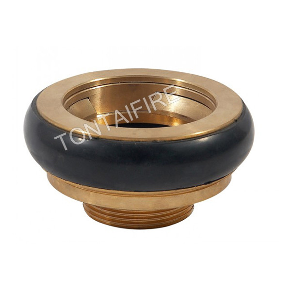 Machino adaptor for spray jet nozzle in brass material