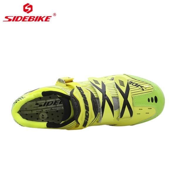 Customized Breathable Cycling Shoes Dirt Resistant Anti Skid High Performance