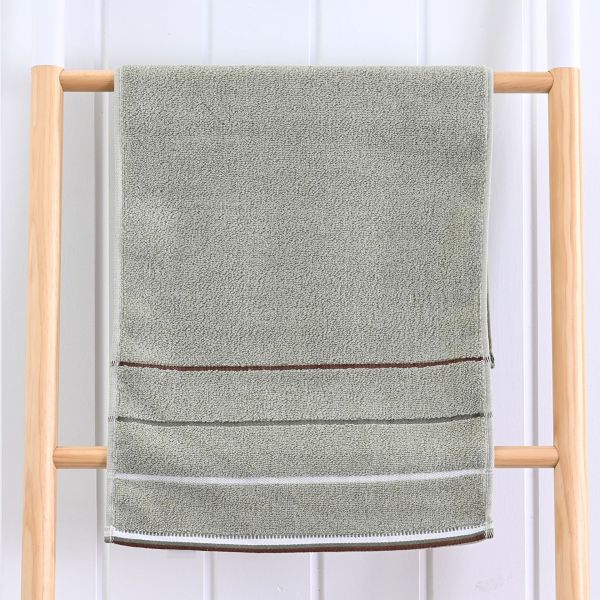 Детская возрастная группа Пахта вышивка Мягкая ткань для лица для поглощения домашнего полотенца