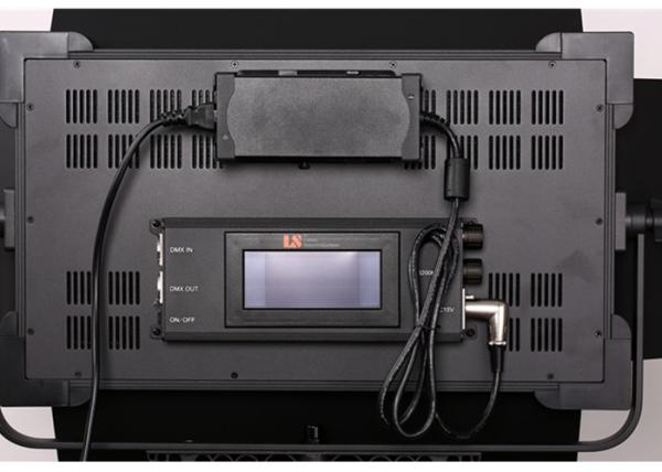 Ultra Bright Led Broadcast Lighting , High Cri Photography Studio Lights