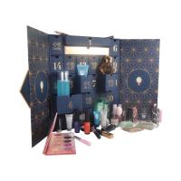 Artpaper Advent Calendar Box Christmas Gift feito sob encomenda do cartão C2S