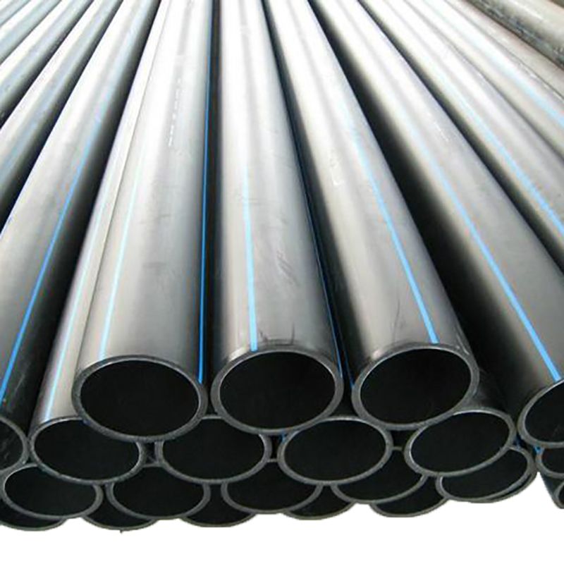 1600 мм Hdpe водопроводные трубы, соответствующие стандартам ISO 9001 для проектирования труб