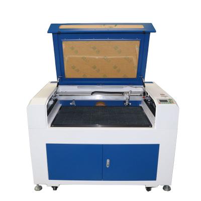 High Stability 80W CO2 Laser Engraving Cutting Machine With DSP Control For Non-metal