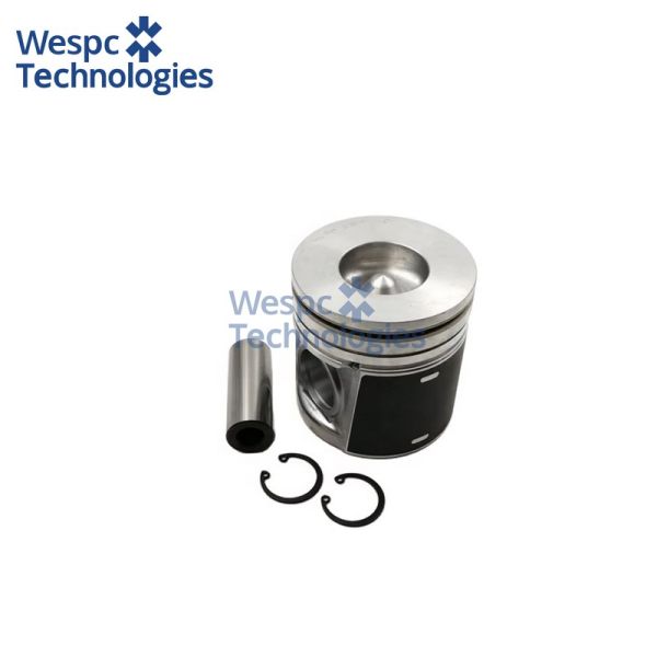 WESPC 3135M161 Piston Kit for Perkins 1006.6 1006.60 Diesel Engines