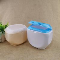 Contenedor de almacenamiento de encargo del detergente de la etiqueta 0.6kg el 12.8cm