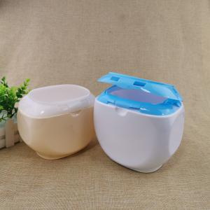 Récipient d'entreposage fait sur commande de poudre à laver du label 0.6kg 12